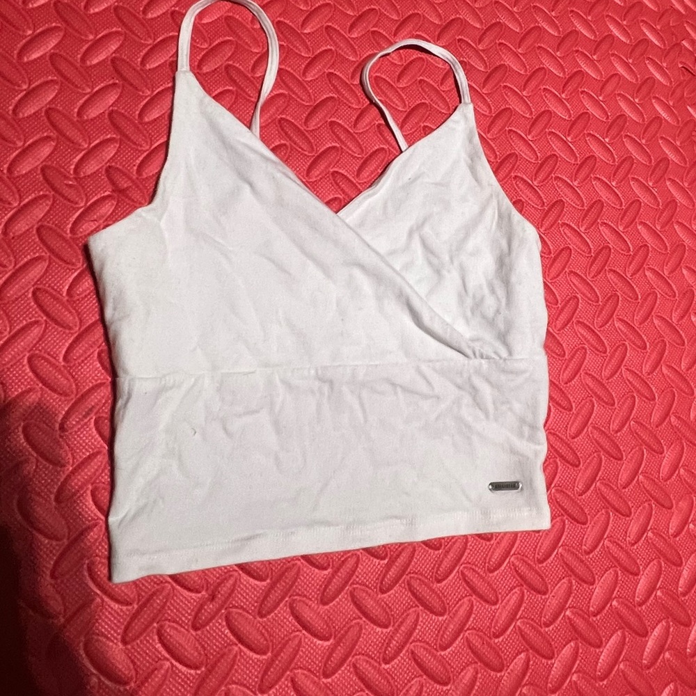 HOLLISTER TANK